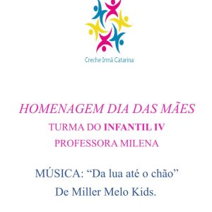HOMENAGEM MÃES IV