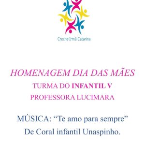 HOMENAGEM MÃES V